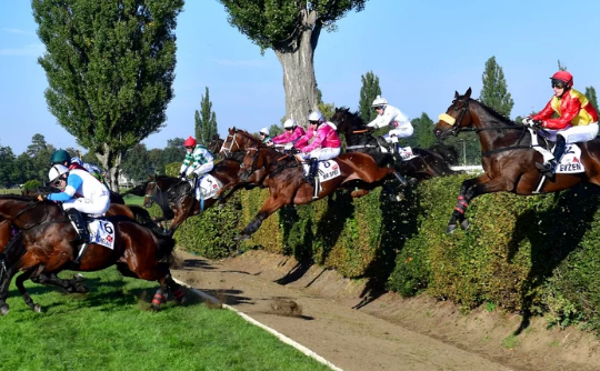 REPUBBLICA CECA. Sabato il primo atto del turno di qualificazione al Velka Pardubice, in pista alcuni reduci della passata edizione, fra questi il terzo classificato Mr Spex per i colori di Lokotrans, No Time To Loose e Theophilos due vincitori di Velka