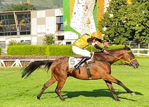 ITALIA. Merano, giornata funestata dalla spaventosa caduta di Pavel Slozil nell’Europa, il jockey ceco è in coma ma sotto stretta sorveglianza medica, le condizioni sono stabili. Notti Magiche immenso fa poker nel grande steeple con in sella Jan Faltejsek, che ne vince quattro conquistando un Roma ad eliminazione in sella alla novità Santa Klara, il Vanoni con Roncal e Dont’ Dream fra i giovani