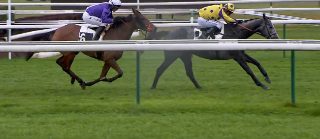 FRANCIA. Porto Pollo e Bertrand Lestrade concedono la replica nel Prix Léopold d’Orsetti Grande Course de Haies a Compiègne, battuto Hispanic Moon. Janeiro Verde impressiona ancora nel Général de Saint-Didier