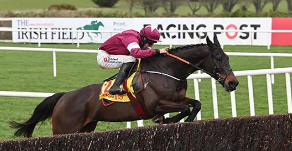 IRLANDA. A Plus Tard da forfait, Conflated ringrazia e domina il Savills Chase a Leopardstown. In sella all’allievo di Gordon Elliott un super Jack Kennedy, che a 23 anni conquista il suo 36 esimo grade one! Home By The Lee novità stayers, l’allievo di Jp O’Brien prende la scena nel Christmas Hurdle sotto JJ Slevin