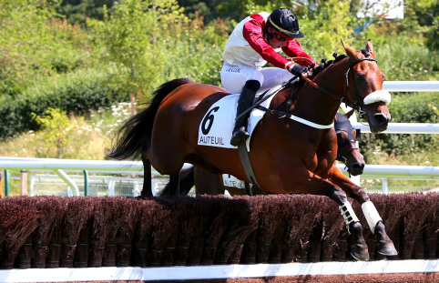 FRANCIA. Placenet non sbaglia. Eletto favorito sotto la pari, l’allievo di Guillaume Macaire sbanca il Grand Steeple Chase de Dieppe con in sella Baptiste Le Clerc. Battuti i generosi animatori della corsa Here I Am e Starko