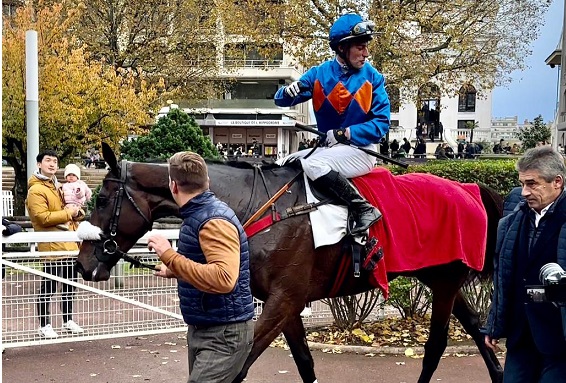 FRANCIA. Senza storia il Grand Prix D’Automne ad Auteuil, con il grande favorito Theleme che conferma di essere il top hurdler francese. Bis Masure Chaillé Chaillé con Kaadam nel Congress; Kamsinea vola nel Bournosienne