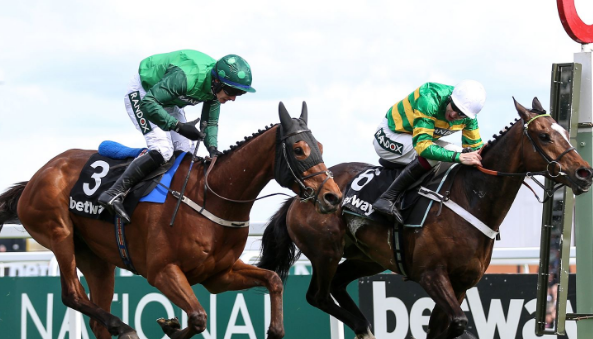 INGHILTERRA. Sabato ad Ascot meteo permettendo, andrà in scena un’edizione magnifica del Clarence House Chase, primo Gr1 del 2024 che metterà di fronte i due campioni El Fabiolo e Jonbon, attesi protagonisti al prossimo Champion Chase di Cheltenham