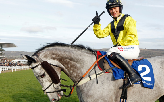 INGHILTERRA. Freddie Gingell vince a 18 anni il suo primo Gr1 della carriera a Cheltenham. Il nipote dell’allenatore vincitore di Gold Cup Colin Tizzard, meglio di McCoy, Walsh e Geraghty