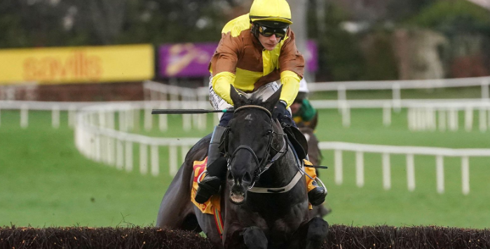 IRLANDA. Willie Mullins, poker servito. A Leopardstown nel primo atto del Dublin Racing Festival, il champion trainer vince tutte le prove di Gr1. Obiettivo Cheltenham per il magnifico Galopin Des Champs di nuovo a segno nella Irish Gold Cup. Tripla per Danny Mullins