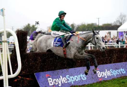 IRLANDA. Intense Raffles trionfa nell’Irish Grand National a Fairyhouse. Per l’allenatore Thomas Gibney e il jockey JJ Slevin, si tratta della seconda vittoria nella prova prova  più ricca d’Irlanda