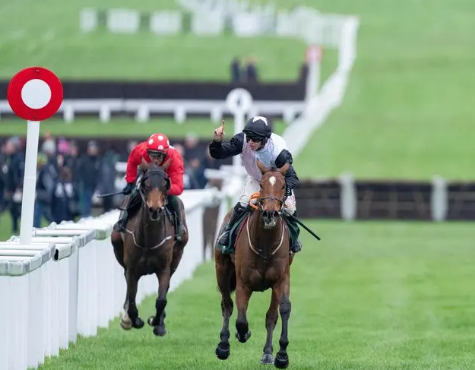 IRLANDA. Demolition Mullins. A Punchestown trentaquattresima vittoria di Gr1 in stagione per il formatore di Closutton che stabilisce un altro record. Teahupoo double story nel Champion Stayers Hurdle; Il Etait Temps vince il Barbestown Castle Novice